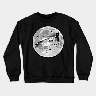 Anime Crewneck Sweatshirt